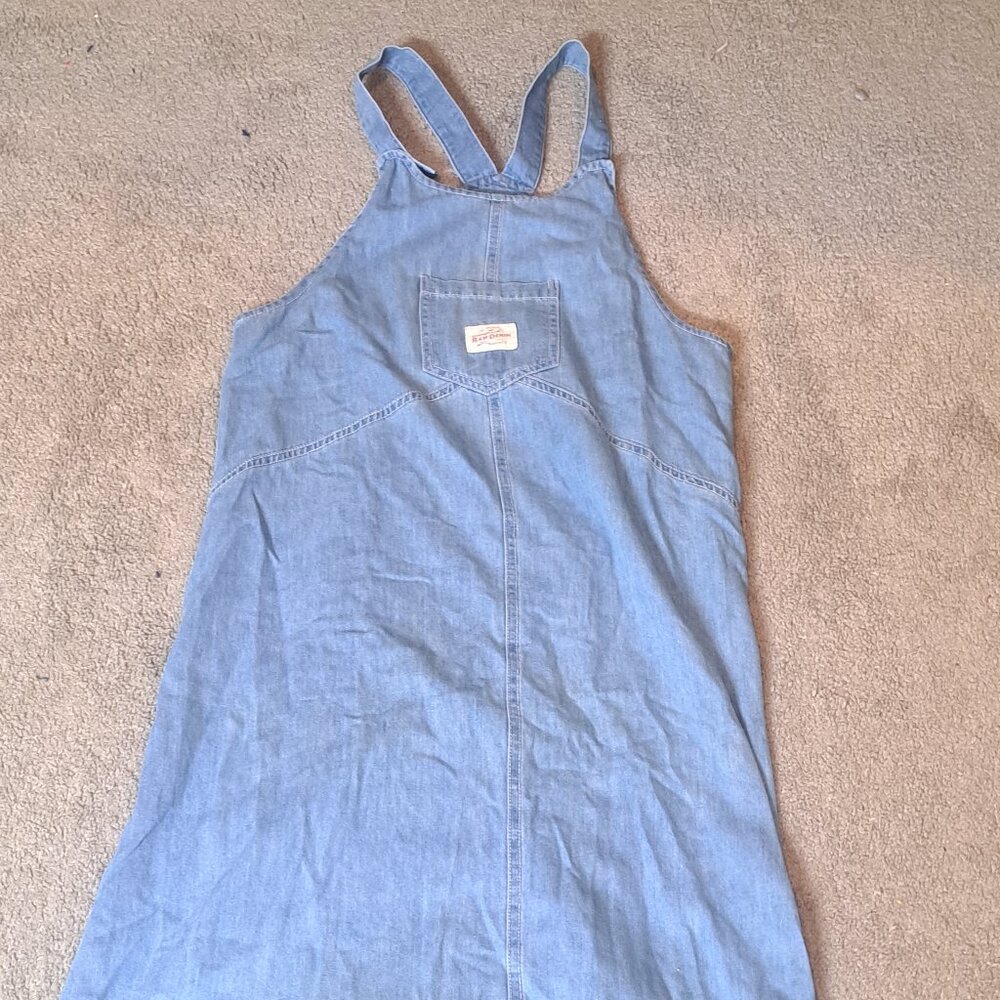 Kids Denim Jumper